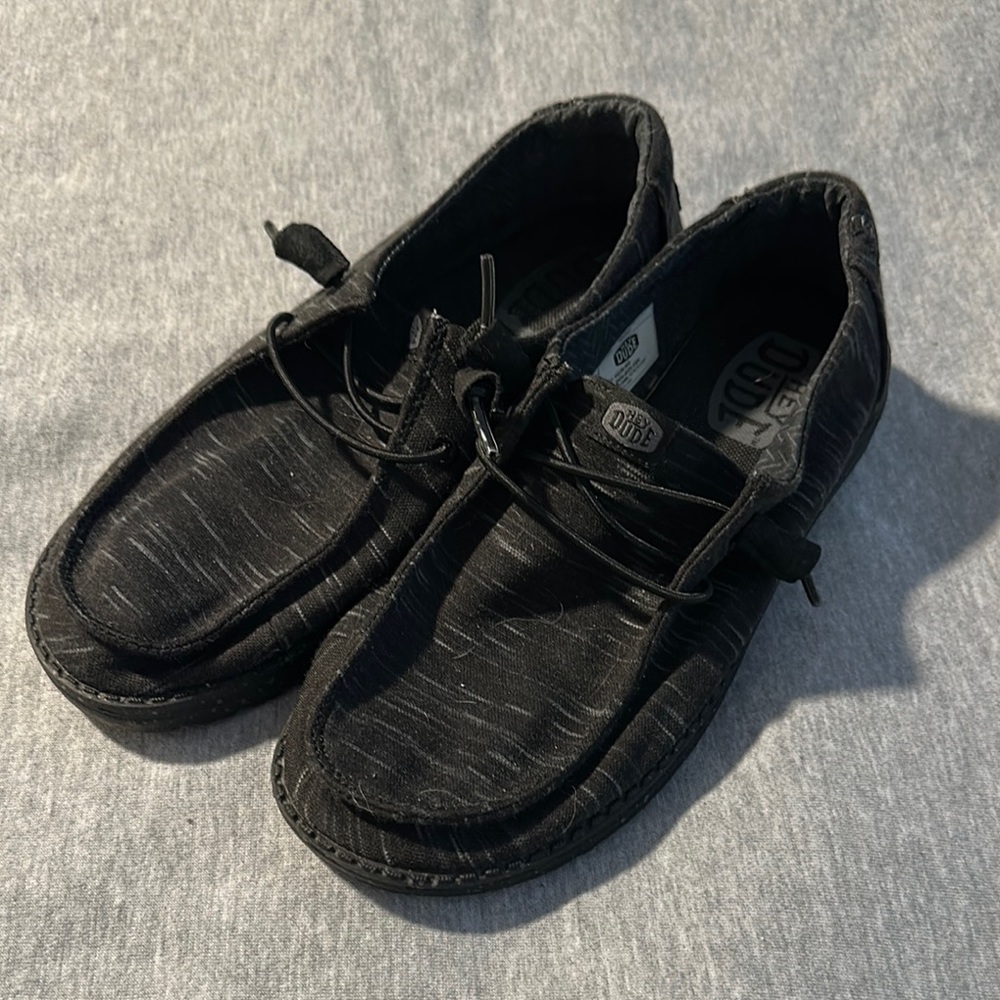 Black Women’s Shoes